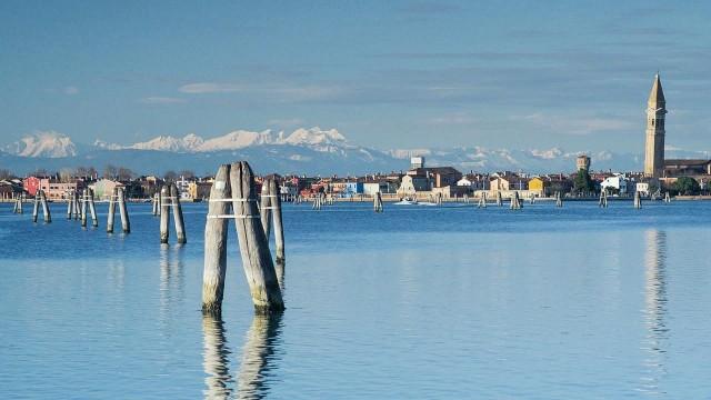 Wildes Venedig