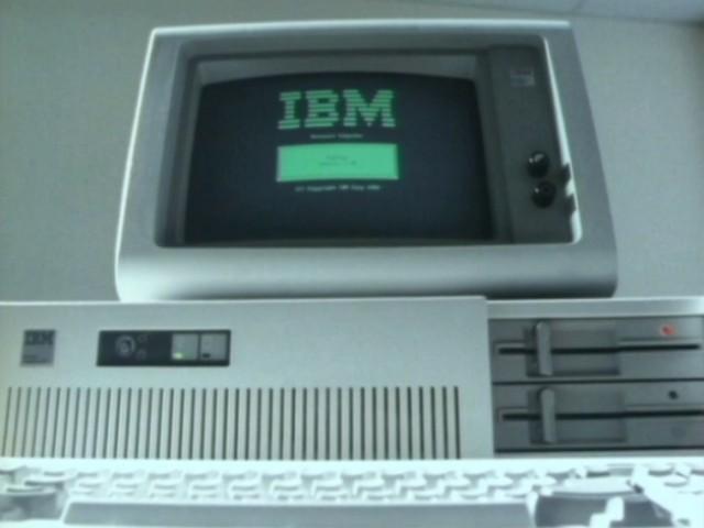 Impact of IBM on Computers