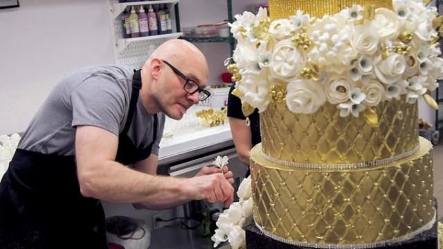 High Stakes And Tall Cakes
