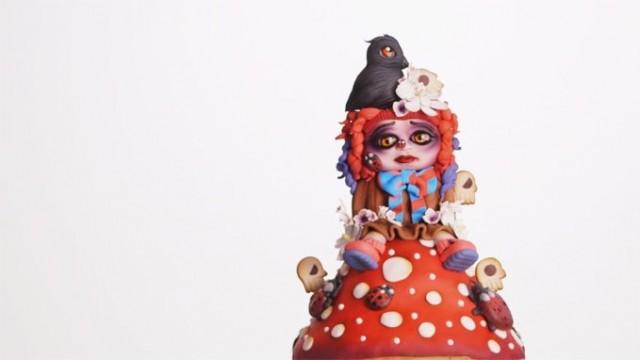 Doggonest Cake Ever Made
