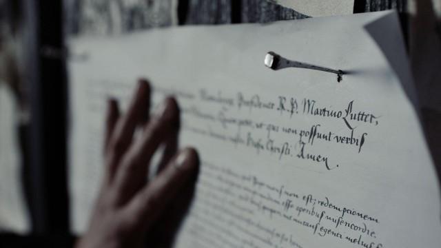 Martin Luther: The Idea That Changed The World
