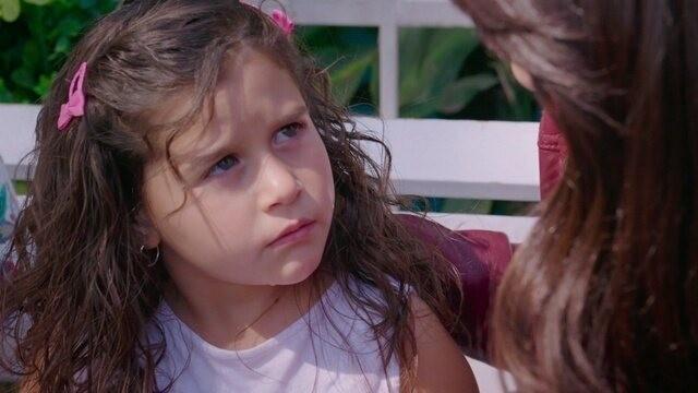 Renée es amenazada por Fabián