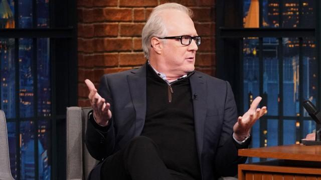 Leslie Jones, Tracy Letts, Esther Povitsky
