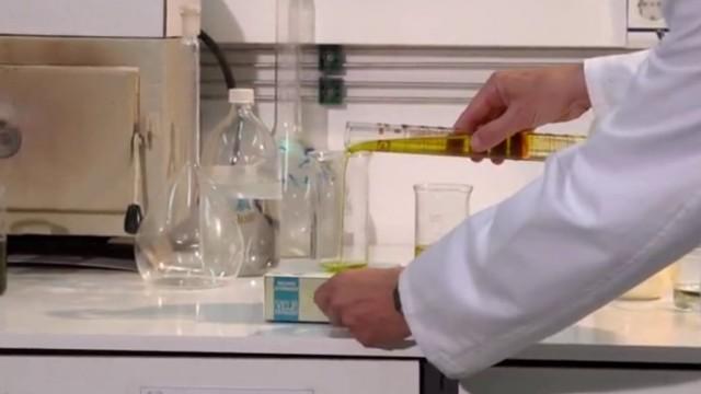 El fraude del aceite de oliva