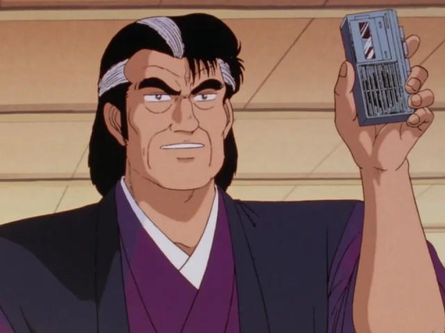 Shiro vs Father, Yukiyama