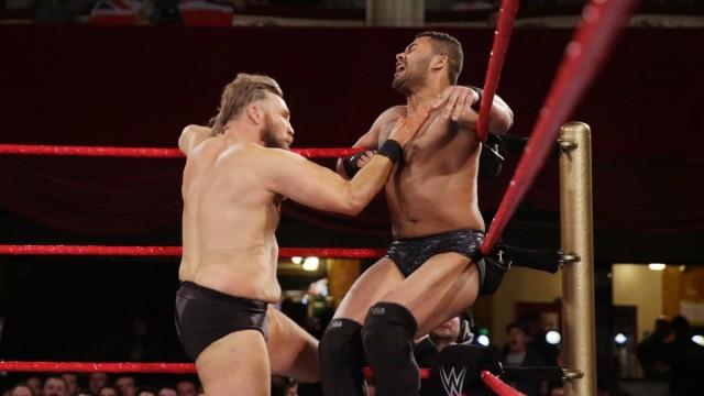 United Kingdom Championship Tournament Part 1