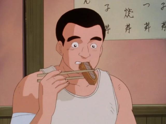 Longing for Pork Cutlet
