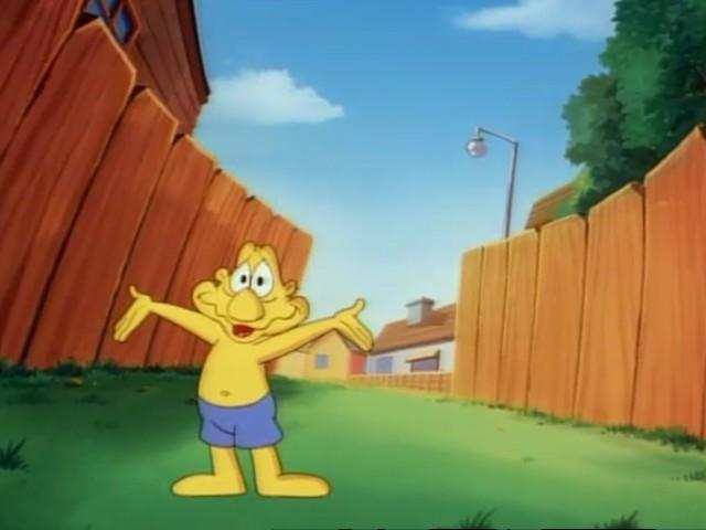 Meet Mr. Bogus