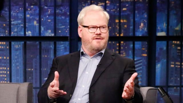 Jim Gaffigan, Van Jones, Josh Gondelman