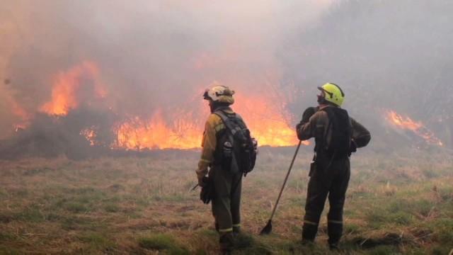 El cártel del fuego