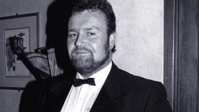 Little Miss Nobody: Alan Charlton