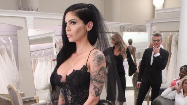 A Dress to Match My Black Heart