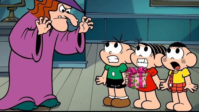 Bruxarias no aniversário