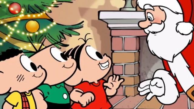 Uma linda noite de Natal