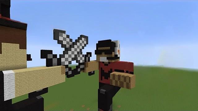 Skins gigantes! Impossível?!
