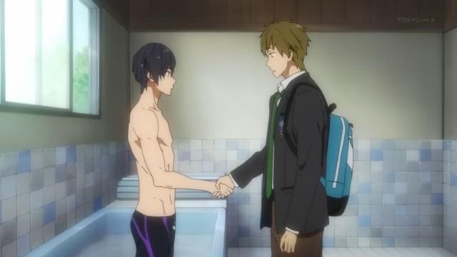 Late for Anime School