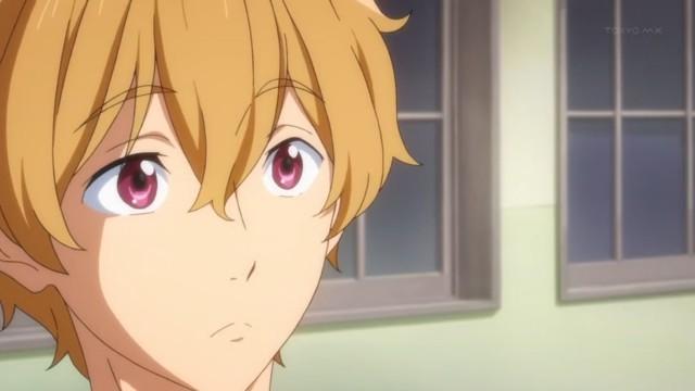 Happy Birthday, Rei Ryugazaki
