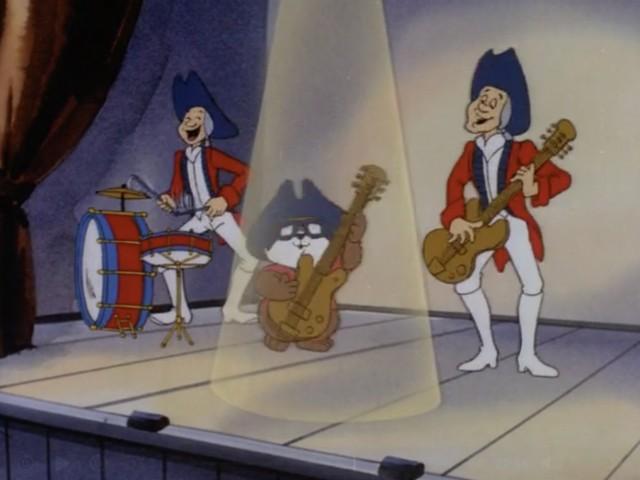 The Magical Musical Caper