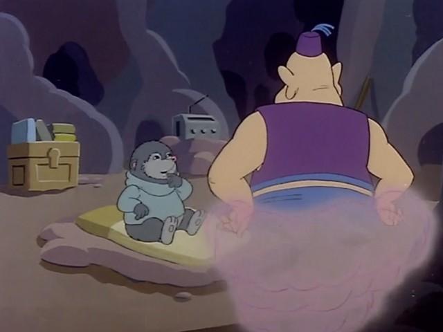 Digger's Three Wishes