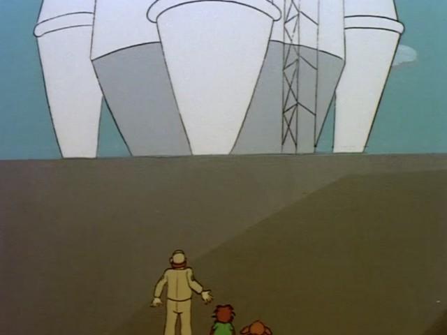 The Outer Space Connection