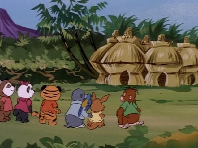 The Forbidden Island