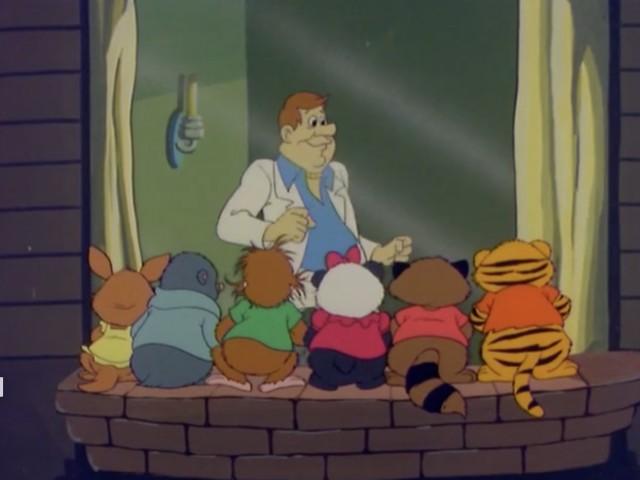 Saturday Night Shirt Tales