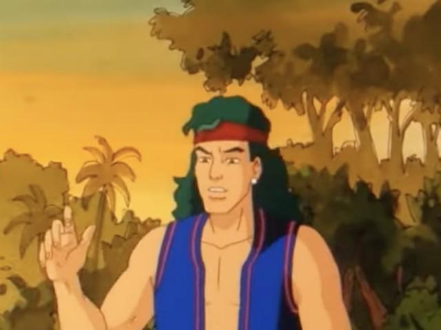 Il risveglio della tigre