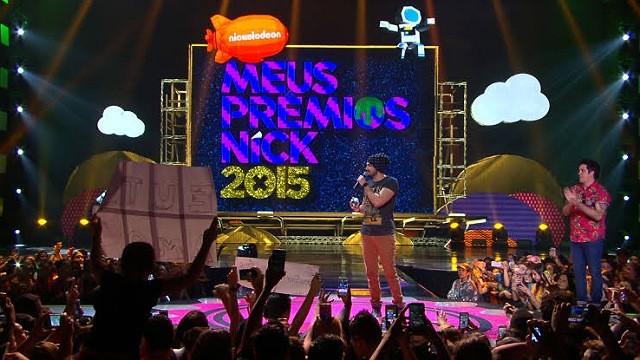 Meus Prêmios Nick 2015