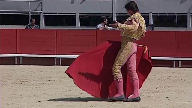 Yanito, torero