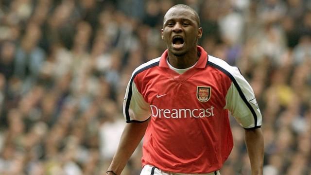 Patrick Vieira