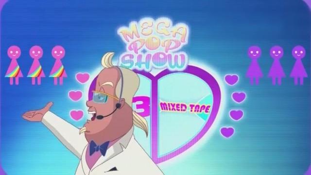 De Megapopshow