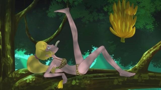Klaasje uit de jungle