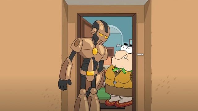 Robot