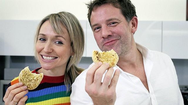 Crumpets, Baby Food, Mascarpone