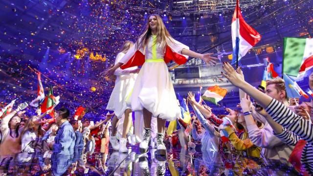 Festival de la Canción de Eurovisión Junior (Minsk 2018)