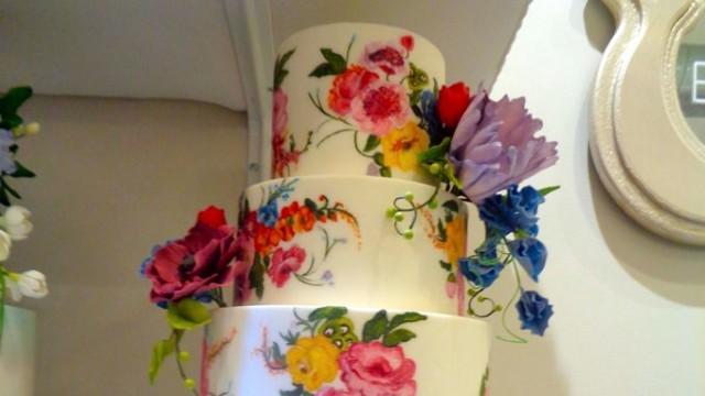 Social Media Cake Challenge