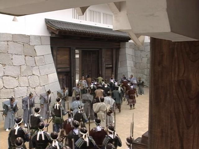 Castle Surrender
