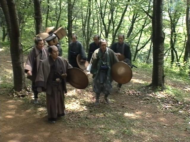Journey to Edo