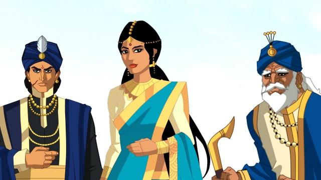 The Royal Visit Part 1