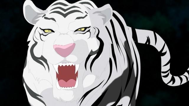 Tiger By The Tail