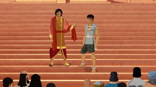 Riot In Mahishmati
