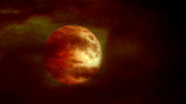 The Blood Moon