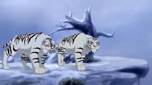 Tyger, Tyger