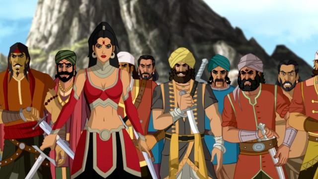 The Pirate's Daughter