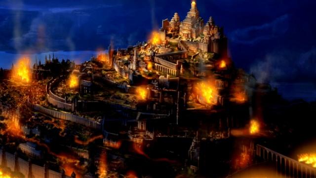 Kingdom on Fire