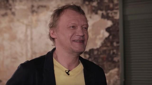 Серебряков - об эмиграции, детях и законе подлецов