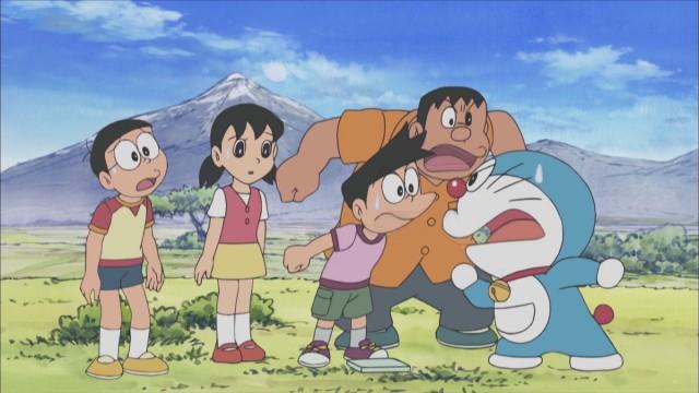 Nobita\'s Birthday Adventure Journal