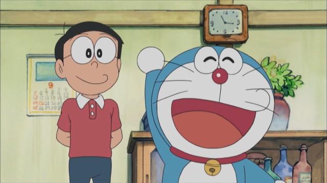 A Real 3D TV / On That Day, Everything Turned Into a Mouse!