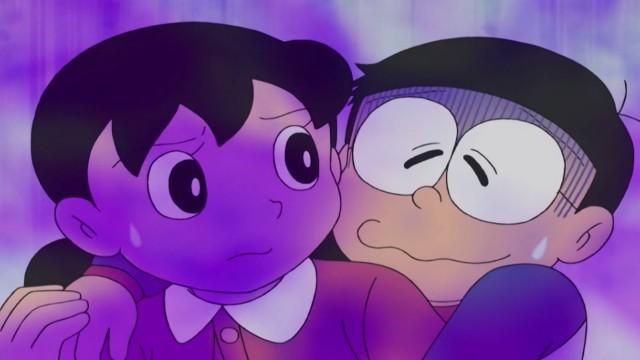 The \"Out with the Demons\" Beans / Goodbye, Shizuka