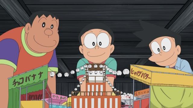 Nobita\'s Big Summer Festival Plan! / I Can\'t Study in the Sahara Desert